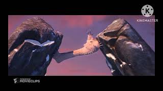 Smallfoot Plane Crash Effects