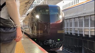 【4K高画質】【JR東日本びゅうツーリズム&セールス主催！福島DC→横浜DCリレー号(ツアー)】E655系が東京駅10番線に入線するシーン(9024M)