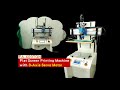 Screen Printing Machine with 3-Axis Servo Motor-FA-400TQN-【FineCause】