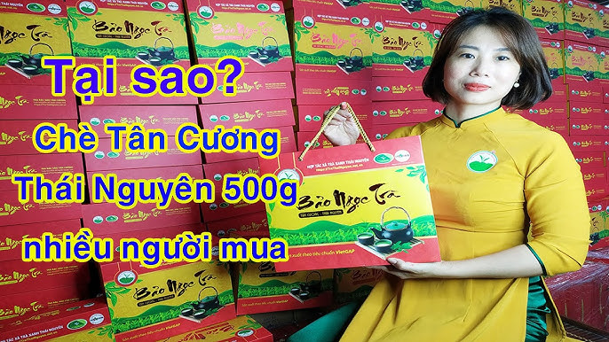 Có phải trà Tân Cương Thái Nguyên 500g được sản xuất từ nguyên liệu tự nhiên không?