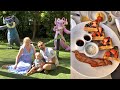 Disney's Aulani Resort Trip Day 6! | Best Breakfast, Beautiful Laniwai Spa & Monkey Pod For Dinner!