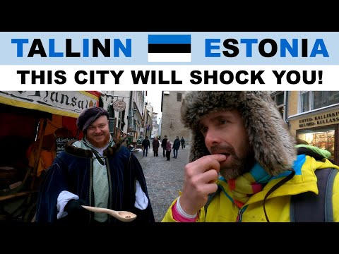 Video: Dome Cathedral (Tallinn): the main attraction of the Estonian capital