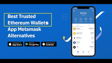 10 Best MetaMask Alternatives | Best MetaMask Alternatives & Competitors |Similar Apps like Metamask