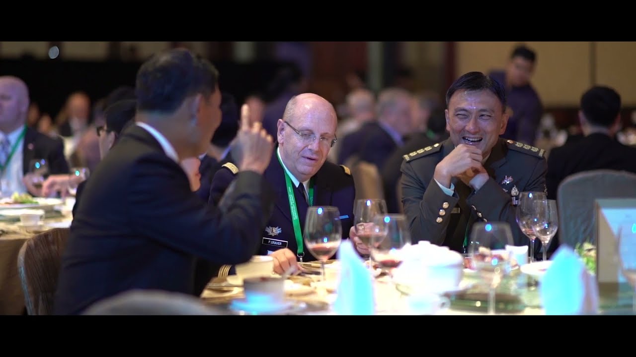 Singapore Defense Technology Summit 2018