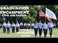 Encampment Graduation 2019 regreso de Allan