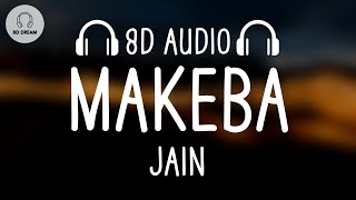 Jain - Makeba (8D AUDIO)