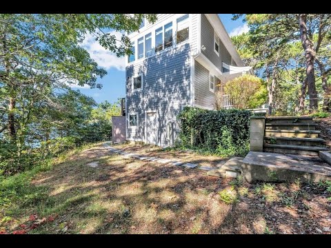 90 Ring Rd, Wellfleet, MA home video tour