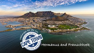 Cape Town | Hermanus whale-watching and Franschhoek wine-tasting by fstopfitzgerald 71 views 7 months ago 2 minutes, 57 seconds