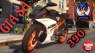 Gta sa ktm 390 mod android with real sound