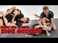 High ground new nogi attack system explained  bteam technique