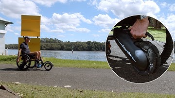 SmartDrive | How this technology changed Robert