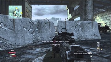 MW3 Live Commentary Session 2 pt.1 (Read Description plz)