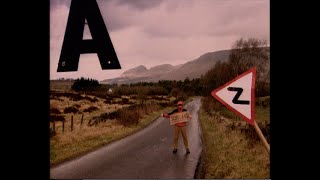 A to Z of Scotland