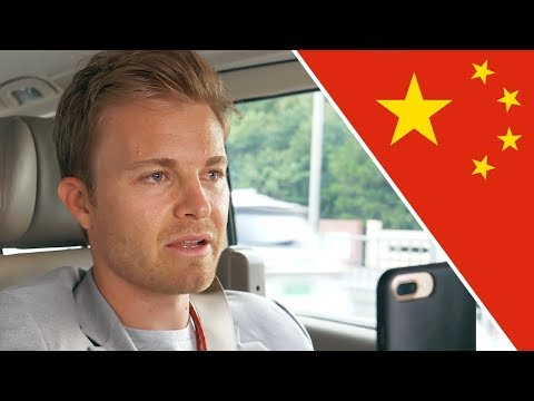 REACTING TO HAMILTON, VERSTAPPEN AND RICCIARDO FROM F1 CHINA GP | NICO ROSBERG | UNCUT