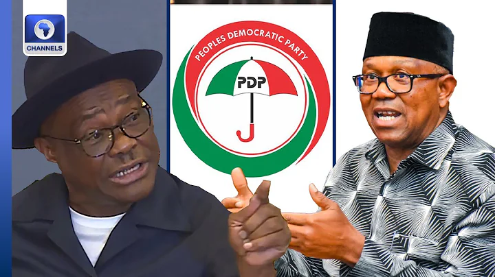 2027: Bring Peter Obi If You Want To Destroy PDP, Wike Tells Gov Bala, Others