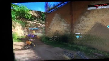 Crossmap tomahawk on hunted