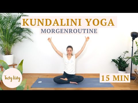 Kundalini Yoga für Anfänger | 15 Minuten | Morgenroutine