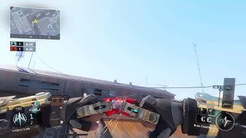 INSANE CROSS MAP TOMAHAWK!