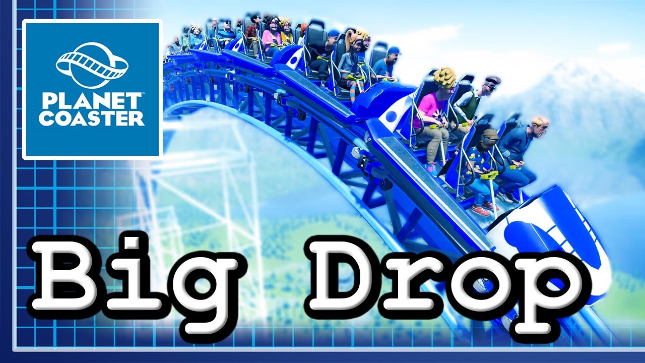A Crass Course in Making Max Height Roller Coasters YouTube