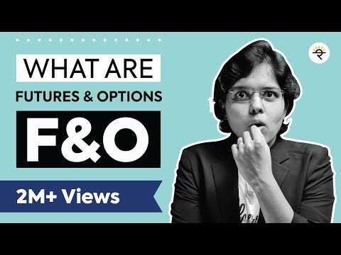 Video: Hvad Er Futures Og Optioner