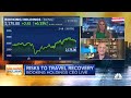 Booking Holdings CEO Glenn Fogel on risks to travel recovery