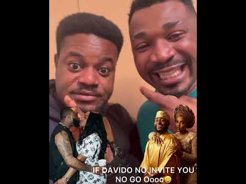 IF No Be David0 Give you IV ,No Go Ooo . SHARE and Follow Page My Guynz