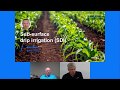 Sub-surface drip irrigation (SDI) Webinar | Netafim