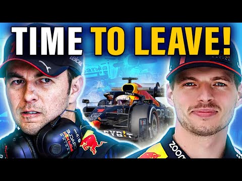What Verstappen Just Admitted about Perez Is Unbelievable!
