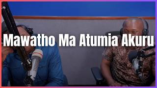 Rumena Rwa Brothers Rwa Migunda Rwa Gukuania. Kwigangara Show. Ngoni Na Gathaiya