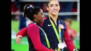 Aly Raisman Slams Victim Shaming