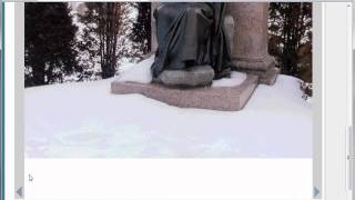 Information Searching for Art History Images Using JSTOR News
