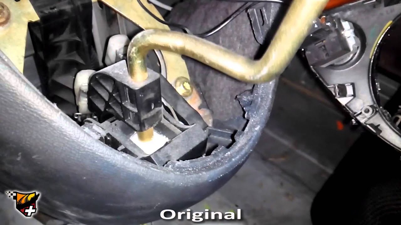 Short shifter Honda Civic Type R EP3 YouTube