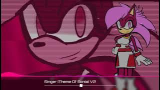 The S Factor - Sonia & Silver OST: Singer (Sonia's Theme) 2021 Remake (Neoncat Cover)