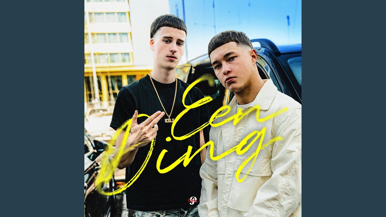 Sleduj Een Ding na YouTube Sleduj Een Ding na YouTube