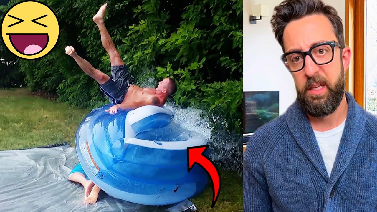 Best Fails Of The Week Outrageous And Crazy Funny Fun 55 Youtube 