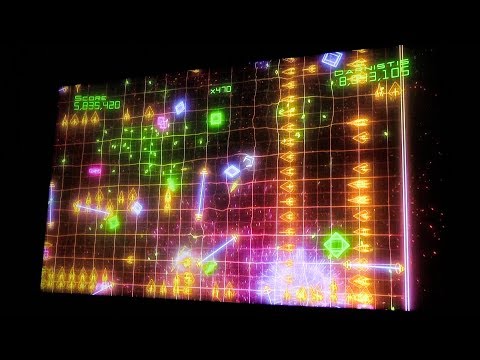 Video: Geometry Wars Waves Nicht Für XBLA Geeignet