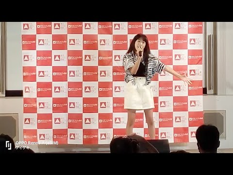 「しわくちゃな雲を抱いて」（DISH//）TVドラマ「ユニコーンに乗って」主題歌／宝寿柚花（ほうじゅゆずは）／東京アイドル劇場 アイゲキ ライブ （2022年9月4日）【ソロスペ】