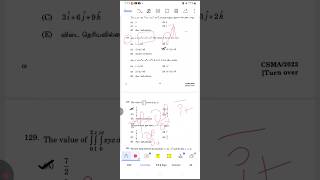 PYQ 17|TNPSC AD ASI COMBINED TECHNICAL SERVICES|MATHS STATISTICS ECONOMICS|VECTOR CALCULUS