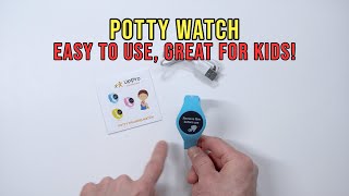 Potty Training Watch - A Potty Training Tool For Good Habits