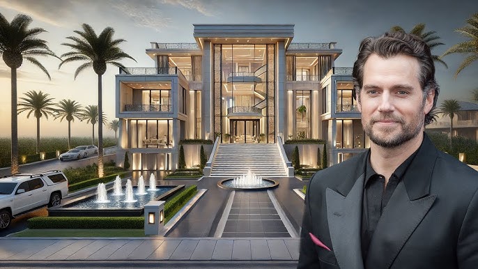 Henry Cavill's 2025 projects, Lovers, Kid, Net Worth, Luxury Home & Cars: A Deep Dive Into His World - YouTube