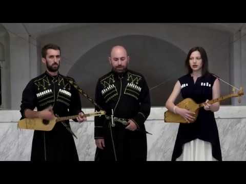 ანსამბლი ,,სამება\"