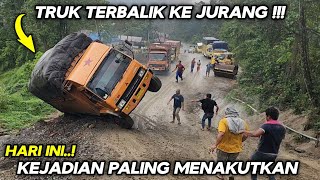 Download Lagu Kejadian Paling Menakutkan !!! DETIK-detik Truk Terbalik Ke Jurang Di Tanjakan Batu Jomba MP3 Download Lagu Kejadian Paling Menakutkan !!! DETIK-detik Truk Terbalik Ke Jurang Di Tanjakan Batu Jomba MP3