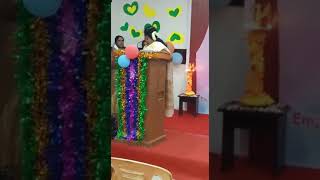 Batch 4 - Convocation Welcome Speech