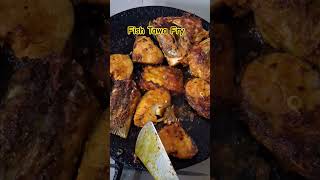 Fish Tawa Fry Recipe #shorts #ytshorts #food #viral