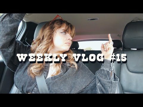 Getting naked in the back of Cars | Weekly Vlog #15