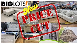 💣 BIG LOTS (HUGE PRICE CUT)  EXTRA 25% OFF  | SHOP WITH ME #biglots