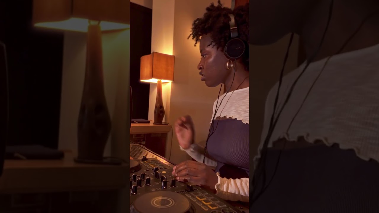 DAYI &mdash; Live at Ace Hotel Brooklyn | Vinyl Set | Afrobeats &bull; House &bull; Caribbean | 1hour