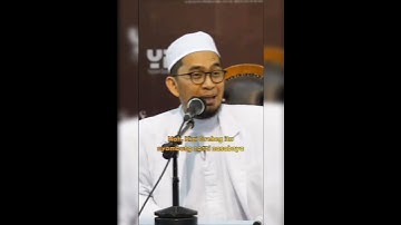 Ustadz Adi Hidayat - Nasab KH. Ahmad Dahlan (Pendiri Muhammadiyah) Termasuk Keturunan Rasulullah ﷺ 💞