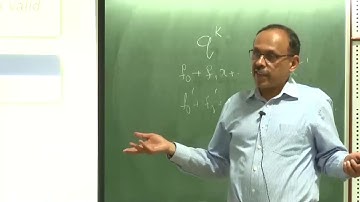 Codes for Distributed Storage (Lecture-10)