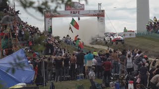 WRC Portugal Day 3 Highlights by David Navarro Media 882 views 1 year ago 4 minutes, 21 seconds
